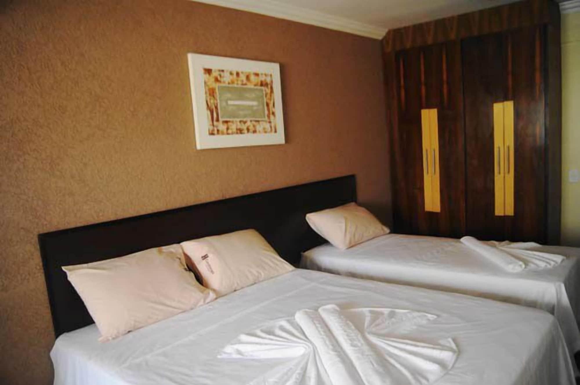 Candango Aero Hotel Guara  Екстер'єр фото
