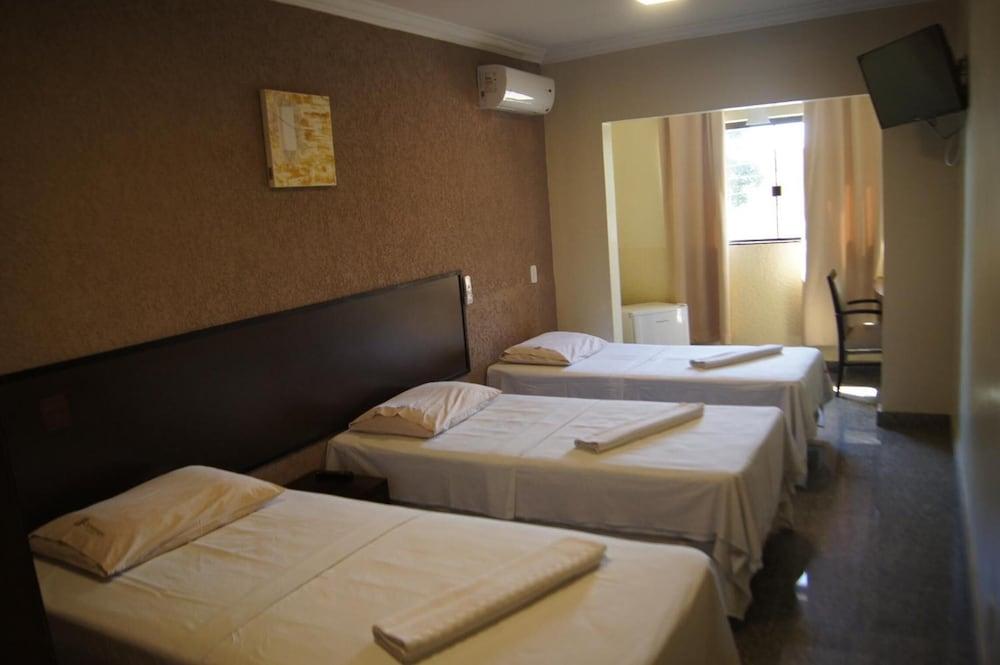 Candango Aero Hotel Guara  Екстер'єр фото