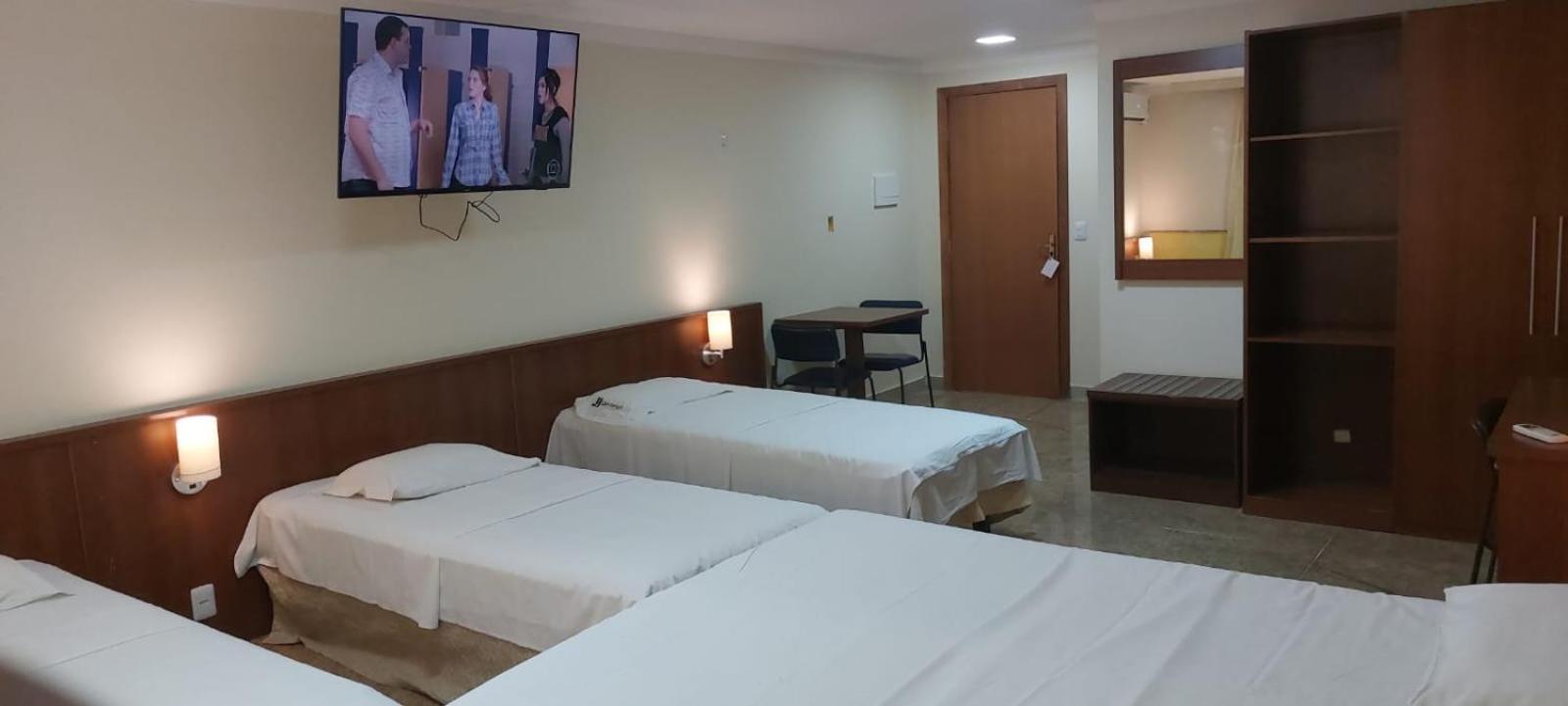 Candango Aero Hotel Guara  Екстер'єр фото
