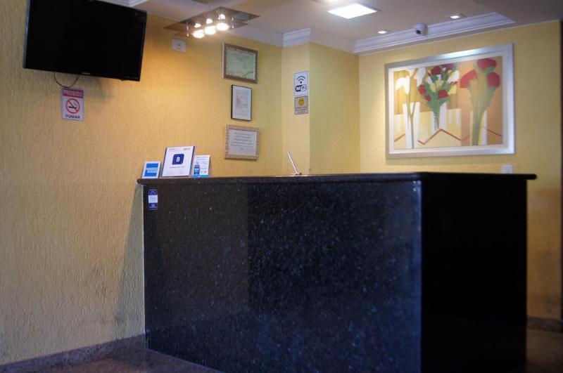 Candango Aero Hotel Guara  Екстер'єр фото
